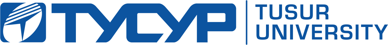 Логотип компании Томский государственный университет систем управления и радиоэлектроники